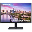 Samsung LF24T450GYUXEN / monitor 24,0" / WUXGA (1920 x 1200) / IPS / LED / DP / DVI / HDMI / 2 x USB 2.0 / 3 x USB 3.0 / VESA 100 x 100 / pivot