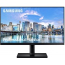 Samsung LF27T450FQRXEN / monitor 27,0" / Full HD (1920 x 1080) / IPS / LED / DP / HDMI / 2 x USB 2.0 / VESA 100 x 100 / pivot