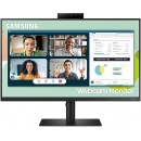 Samsung LS24A400VEUXEN / monitor 23,8" / Full HD (1920 x 1080) / IPS / LED / DP / VGA / HDMI / 3 x USB 3.0 / VESA 100 x 100 / pivot