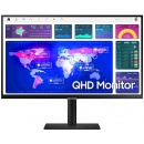 Samsung LS27A600NWUXEN / monitor 26,9" / QHD (2560 x 1440) / IPS / LED / DP / HDMI / 1 x USB 2.0 / 3 x USB 3.0 / VESA 100 x 100 / pivot