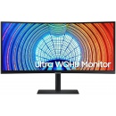 Samsung LS34A650UXUXEN / monitor 34" / UWQHD (3440 x 1440) / VA / LED / DP / HDMI / 3 x USB 3.0 / 1 x USB typ C / VESA 100 x 100