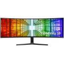 Samsung LS49A950UIUXEN / monitor 48,7" / 5120 x 1440 (5120 x 1440) / VA / LED / DP / HDMI / 1 x USB 3.0 / VESA 100 x 100