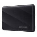 Samsung Portable SSD T9 MU-PG2T0B/EU 2TB, USB 3.2 Gen. 2, czarny - dysk zewnętrzny