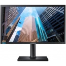 Samsung S24E650BW LS24E65KBWV/EN / monitor 24,0" / WUXGA (1920 x 1200) / PLS / LED / VGA / DVI / VESA 100 x 100 / pivot