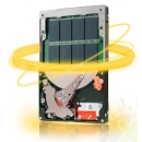 Seagate Laptop SSHD ST500LM000 2,5\'\' 500GB + 8GB SSD, 5400RPM, SATA/600 - hybrydowy dysk do notebooka