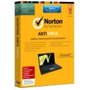 Symantec Norton AntiVirus 2014 BOX dla 1 użytkownika na 1 rok (21298972) - program antywirusowy