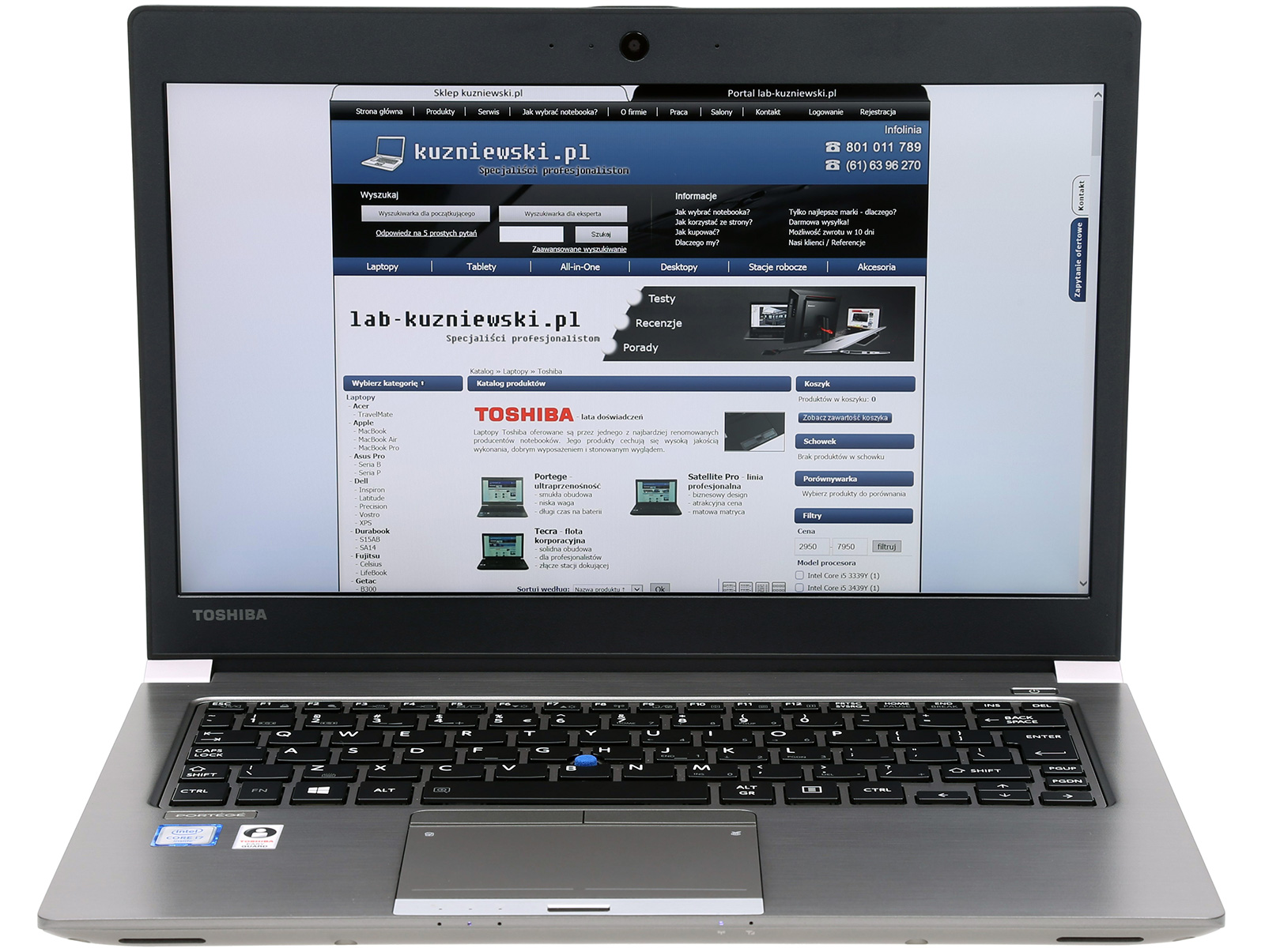 Toshiba Portege Z30-C