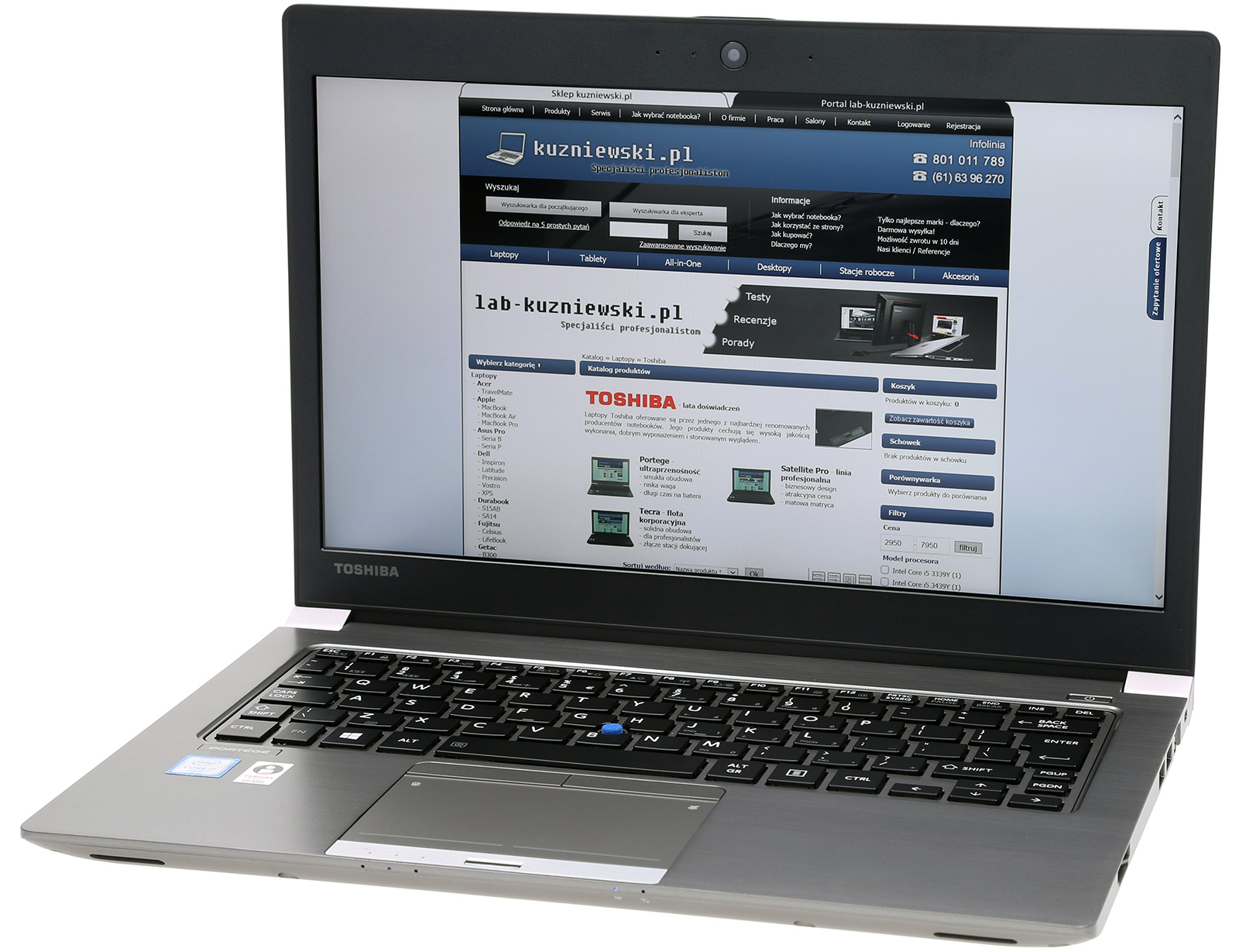 Toshiby Portege Z30-C