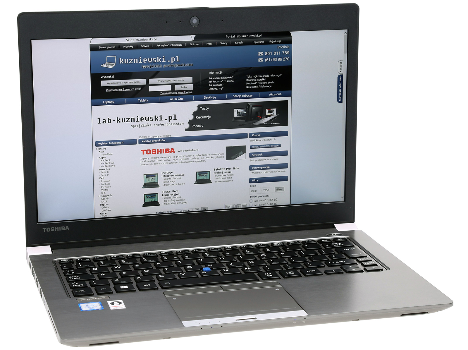 Toshiba Portege Z30-C
