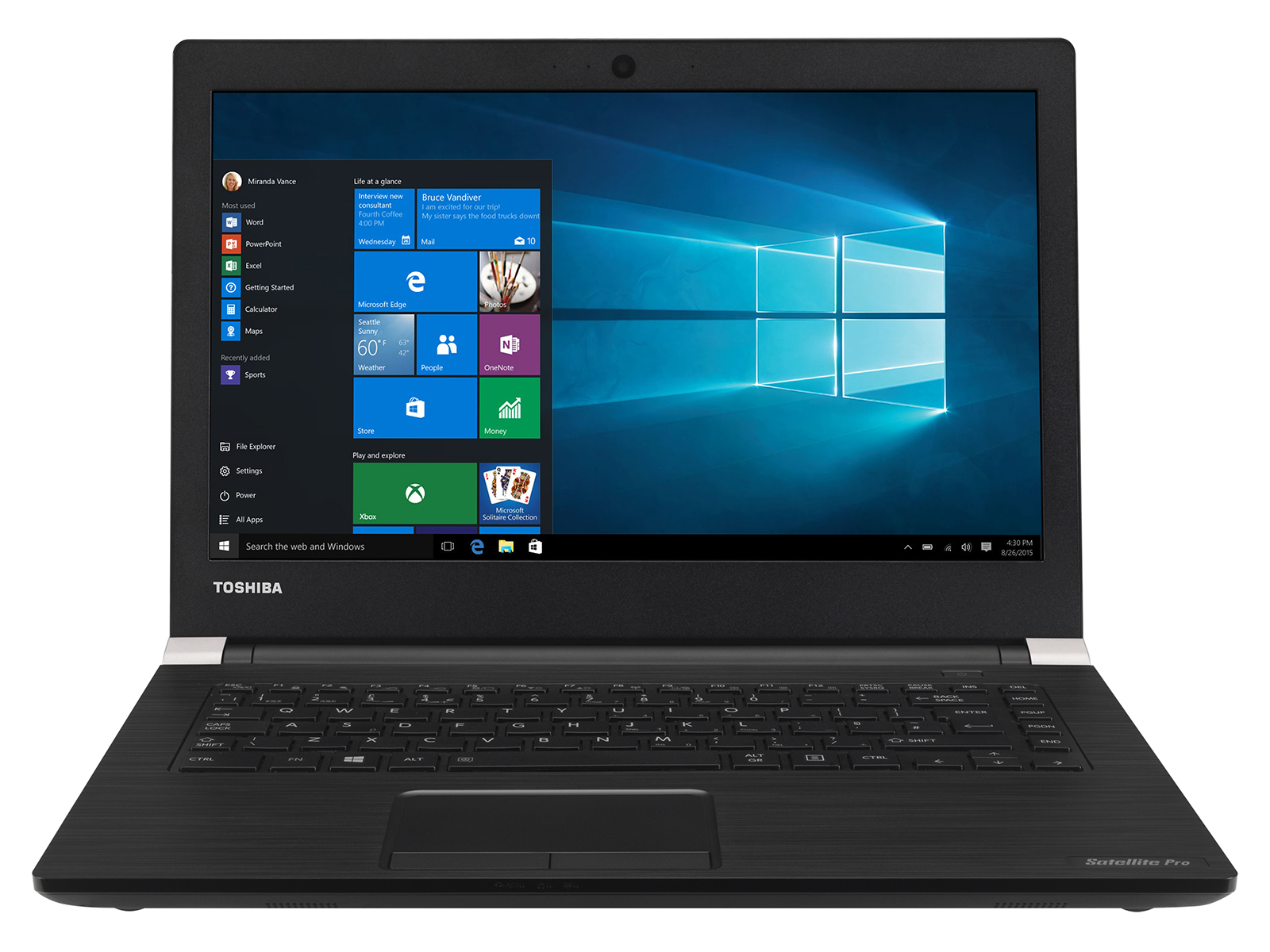 Toshiba Satellite Pro A40-C