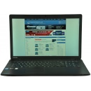 Toshiba Satellite Pro C70-B C70-B-10N - Intel Core i3 4005U / 17,3" HD+ / 4  GB  / 500  GB / HDD / Intel HD Graphics 4400 / Windows 8.1 Pro lub Windows 7 Professional/pakiet usług i wysyłka w cenie