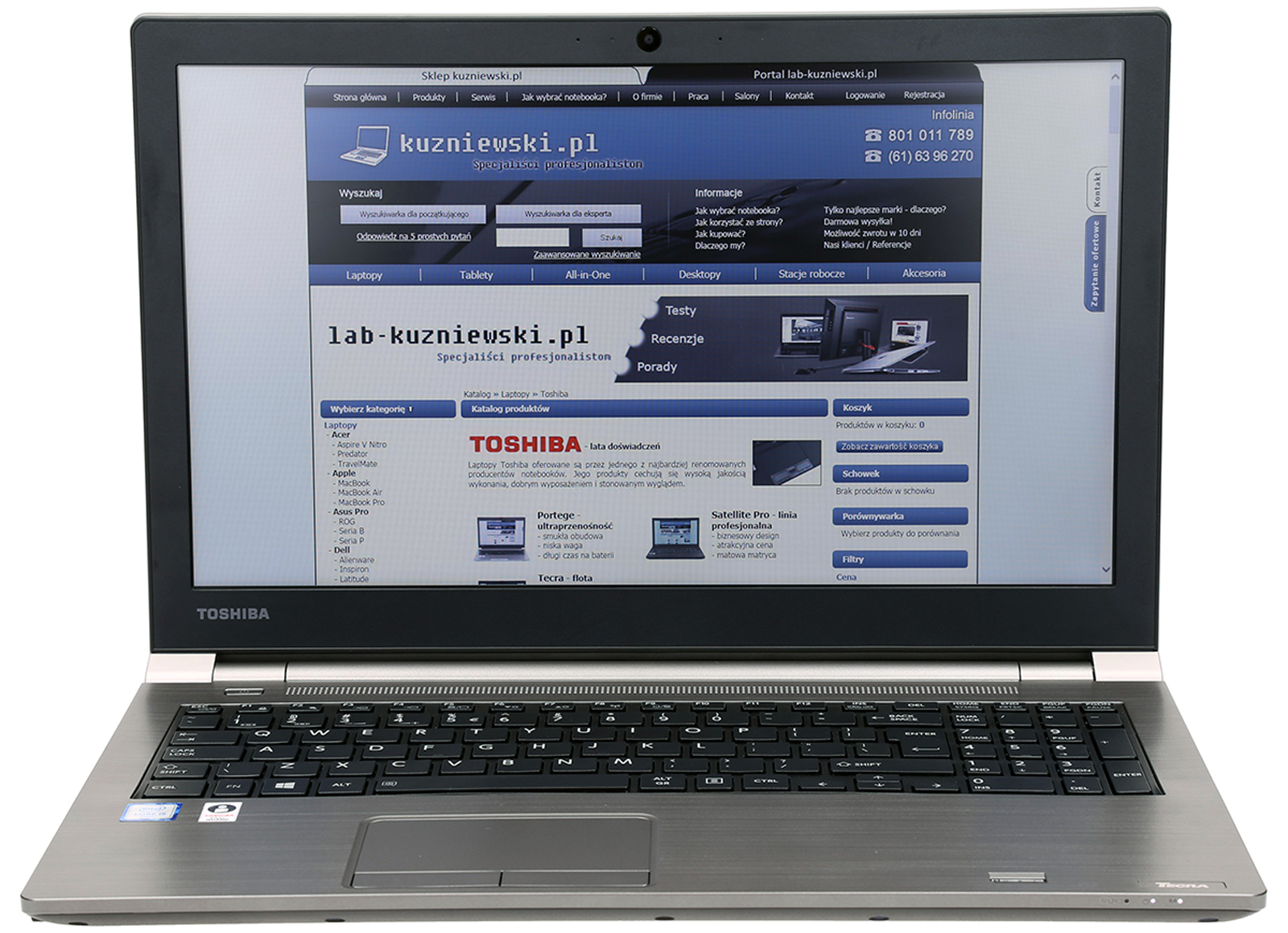 Toshiba tecra A50-C