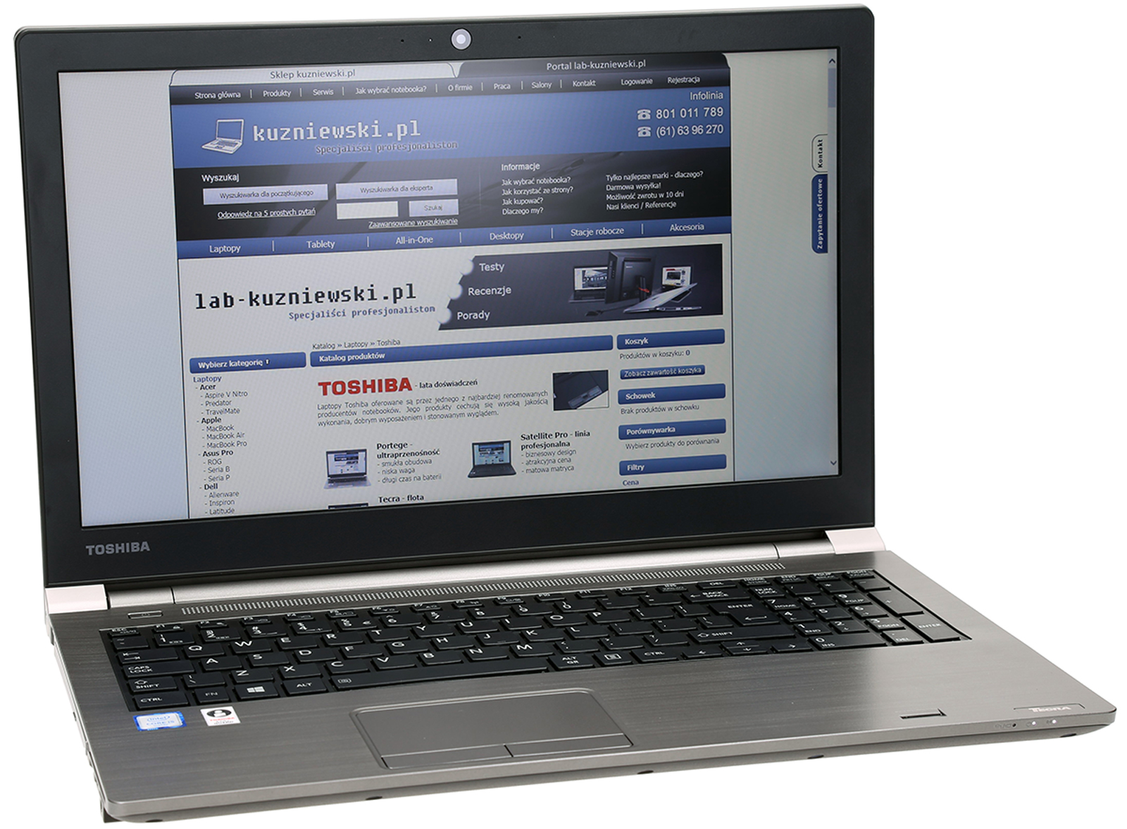 Toshiba Tecra A50-C