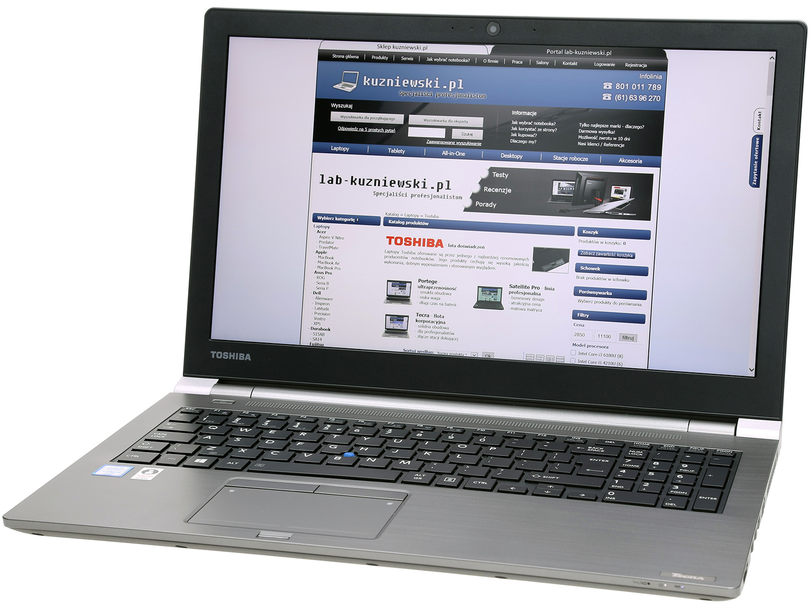 Toshiba Tecra Z50-C