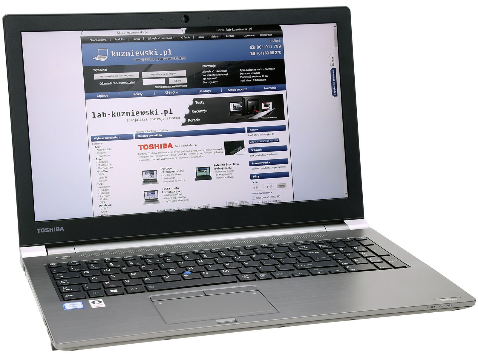 Toshiba Tecra Z50-C