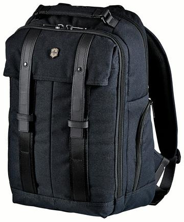 architecture urban corbusier laptop backpack Victorinox 14'' grey-brown Computer & Accessories Victorinox Architecture Urban Corbusier Grey
