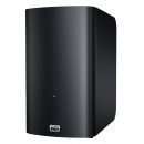 Western Digital My Book Live Duo WDBVHT0060JCH-EESN 3,5\'\' 6TB (2x3TB), RAID, USB 2.0, LAN 10/100/1000 - sieciowy dysk zewnętrzny