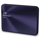 Western Digital My Passport Ultra Metal Edition WDBTYH0010BBA-EESN 2,5\'\' 1TB, USB 3.0 - dysk zewnętrzny