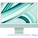 Apple iMac 24" 2023 MQRP3ZE/A - Apple M3  / 23,5\'\' 4480 x 2520 / 8 GB / 512 GB / Apple M3 10-core GPU / macOS / pakiet usług i wysyłka w cenie