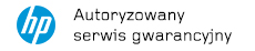 Autoryzowany serwis HP