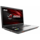 Asus GL753 GL753VE-GC016T - Intel Core i7 7700HQ / 17,3" Full HD / 8  GB  / 1000  GB / HDD / nVidia GeForce GTX 1050 Ti / DVD+/-RW / Windows 10/pakiet usług i wysyłka w cenie