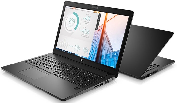 Dell Latitude 3580 52779586/11 - Intel Core i7 7500U / 15,6 Dell Latitude 3580 52779586/11 - Intel Core i7 7500U / 15,6