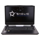 Saelic Vidi G762D VP8VX7 - Intel Core i5 7600 / 17,3" 4K / 16  GB  / 250  GB / SSD / nVidia GeForce GTX 1070 / pakiet usług i wysyłka w cenie