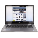 Dell Inspiron 17 7773 7773-0247 - Intel Core i5 8250U / 17,3" Full HD / 12  GB  / 1000  GB / HDD / nVidia GeForce MX150 / Windows 10 Pro/pakiet usług i wysyłka w cenie