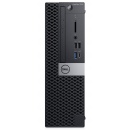 Dell OptiPlex 7070 53570125_2 - Intel Core i3 8300 / 8 GB / 256 GB / Intel UHD Graphics 630 / DVD+/-RW / Windows 10 Pro / pakiet usług i wysyłka w cenie