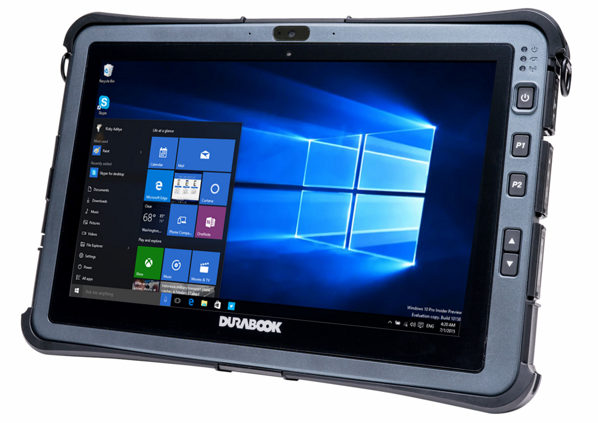 Durabook U11