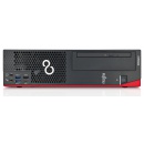 Fujitsu Esprimo D958 D0958P251SPL - Intel Core i5 8500 / 8 GB / 1256 GB / Intel UHD Graphics 630 / DVD+/-RW / Windows 10 Pro / pakiet usług i wysyłka w cenie