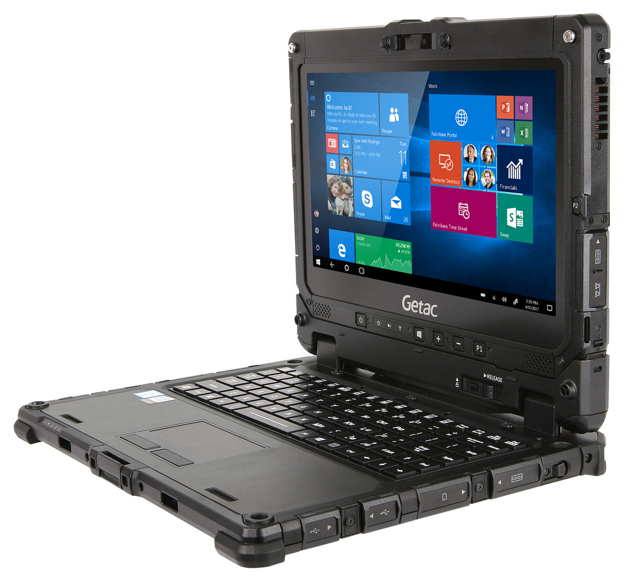 Getac K120