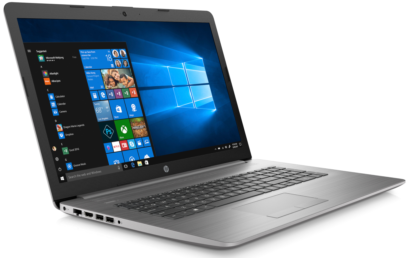 HP 470 G7 9TX51EA - Intel Core i3 10110U / 17,3