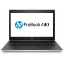 HP ProBook 440 G5 2RS43EA - Intel Core i7 8550U / 14,1" Full HD / 8  GB  / 1256 (256 M.2 SSD + 1000 HDD)  GB / 1 x M.2 SSD oraz 1 x HDD / nVidia GeForce 930MX / Windows 10 Pro/pakiet usług i wysyłka w cenie