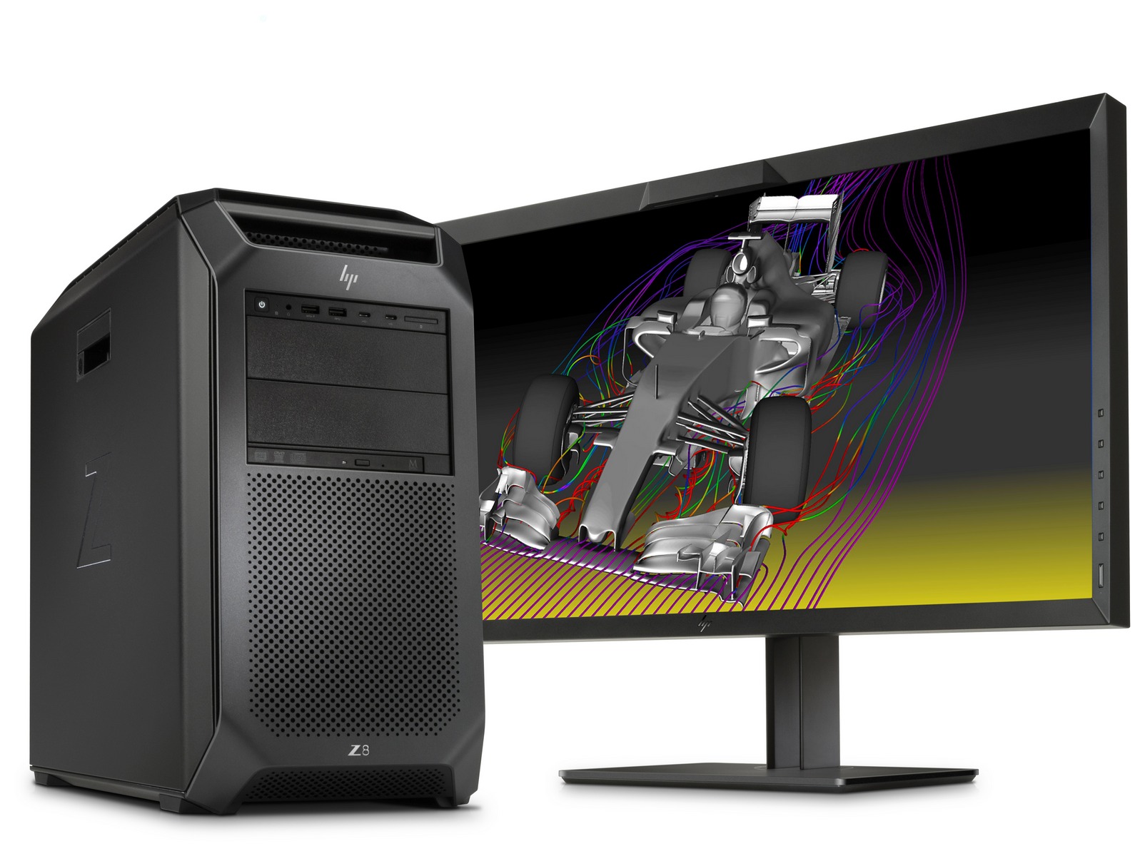 HP Workstation Z8 G4