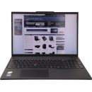 Lenovo ThinkPad T16 Gen 4 21QE003VPB - Intel Core Ultra 5 225U / 16,0" WUXGA / 16  GB  / 512  GB / SSD / Intel Graphics / AI PC / Windows 11 Pro/pakiet usług i wysyłka w cenie