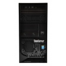 Lenovo ThinkServer TS140 70A5001TEU - Intel Xeon E3 1246 v3 / 4 GB / 4 LFF / 2x 1000 GB / DVD+/-RW / pakiet usług i wysyłka w cenie