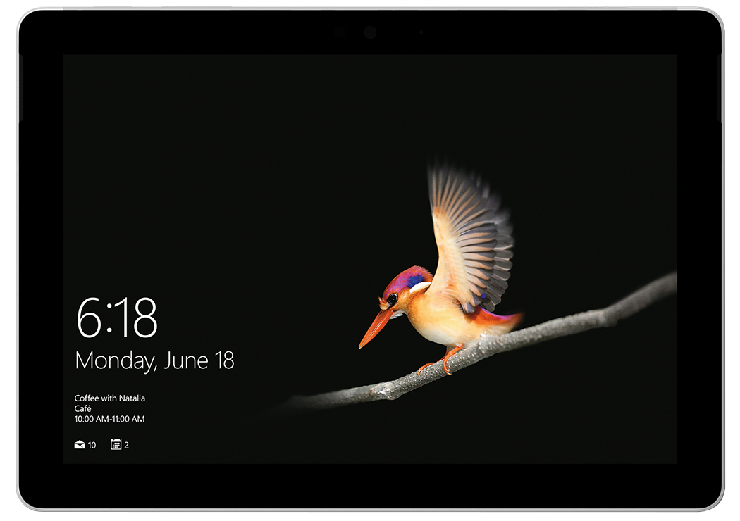 Microsoft Surface Go