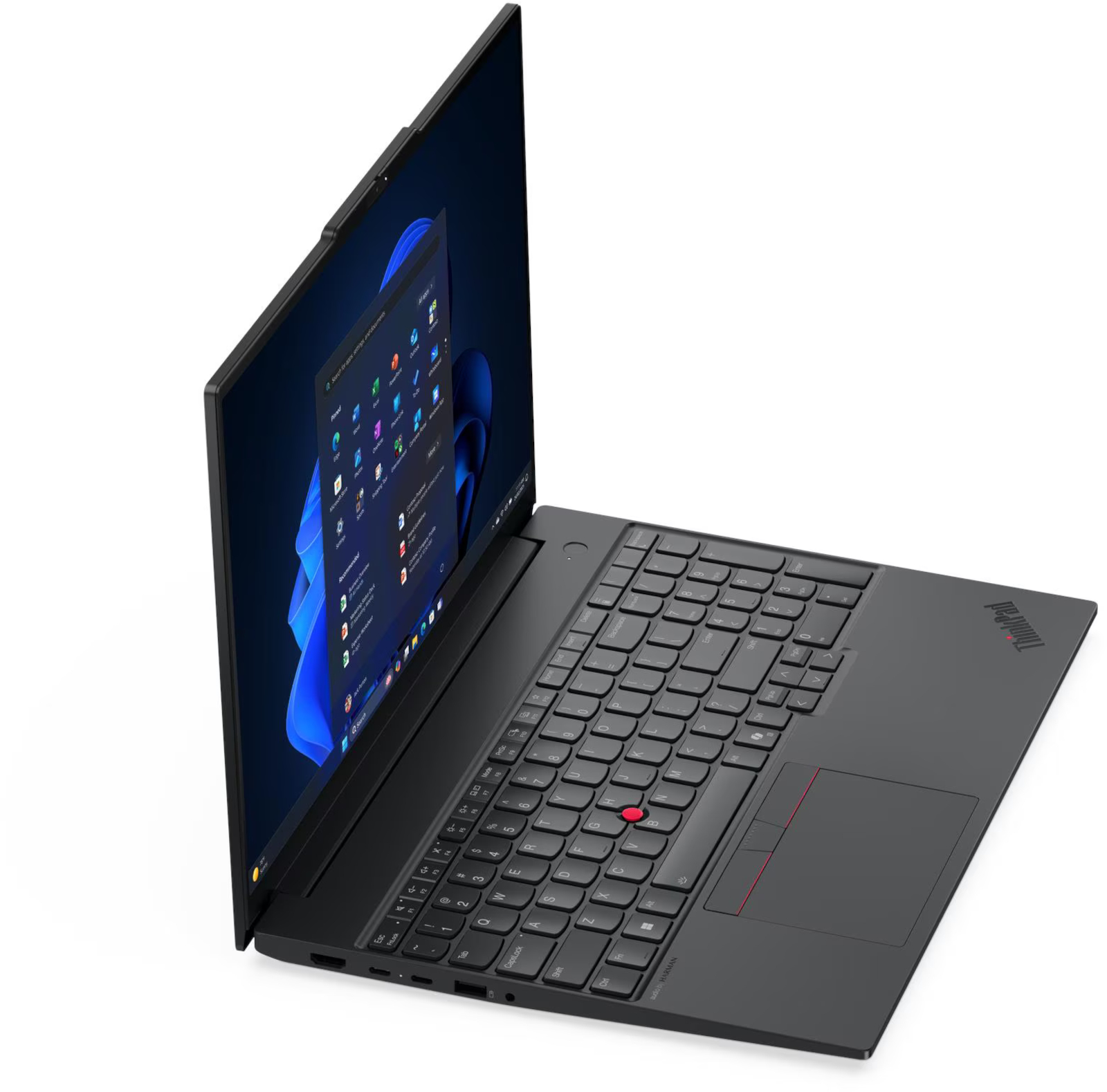 Lenovo ThinkPad E16 Gen 4 - 16-calowy ekran 16:10