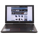 Dell Inspiron 15 7577 7577-0034 - Intel Core i5 7300HQ / 15,6" Full HD / 8  GB  / 1000  GB / HDD / nVidia GeForce GTX 1050 / Windows 10/pakiet usług i wysyłka w cenie