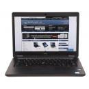 Dell Latitude 5491 53408044 - Intel Core i7 8850H / 14,1" Full HD / 16  GB  / 1256 (256 M.2 SSD + 1000 HDD)  GB / 1 x M.2 SSD oraz 1 x HDD / Intel UHD Graphics 630 / Windows 10 Pro/pakiet usług i wysyłka w cenie