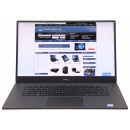 Dell XPS 15 9570 53189977 - Intel Core i7 8750H / 15,6" Full HD / 8  GB  / 256  GB / SSD / nVidia GeForce GTX 1050 Ti / Windows 10 Pro/pakiet usług i wysyłka w cenie