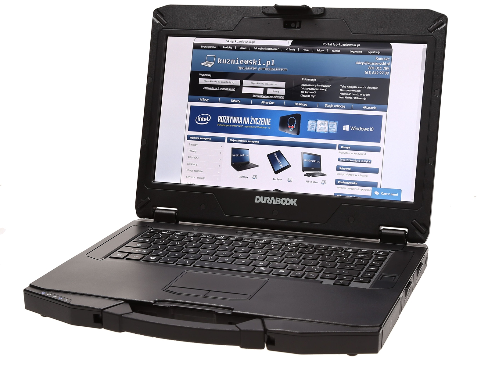 Durabook S14I