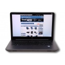 HP ZBook 17 G4 1RQ79EA - Intel Core i7 7700HQ / 17,3" Full HD / 16  GB  / 256  GB / SSD / nVidia Quadro M2200 / Windows 10 Pro/pakiet usług i wysyłka w cenie