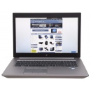 HP ZBook 17 G5 2ZC45EA - Intel Core i7 8850H / 17,3" Full HD / 32  GB  / 512  GB / SSD / nVidia Quadro P3200 / Windows 10 Pro/pakiet usług i wysyłka w cenie