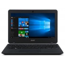 Acer TravelMate B117 NX.VCJEP.001 - Intel Celeron N3150 / 11,6" HD / 4  GB  / 500  GB / HDD / Intel HD Graphics / Windows 10/pakiet usług i wysyłka w cenie