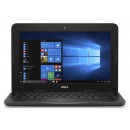 Dell Latitude 3180 N005L318011EMEA - Intel Pentium N4200 / 11,6" HD / 4  GB  / 128  GB / SSD / Intel HD Graphics 505 / Windows 10 Pro/pakiet usług i wysyłka w cenie