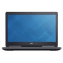 Dell Precision 15 7520 1013791951520 - Intel Core i7 7820HQ / 15,6" Full HD / 16  GB  / 256  GB / SSD / nVidia Quadro M1200 / Windows 10 Pro/pakiet usług i wysyłka w cenie