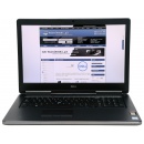 Dell Precision 17 7710 1013757313608 - Intel Core i7 6820HQ / 17,3" 4K / 16  GB  / 1256 (256 M.2 SSD + 1000 HDD)  GB / 1 x M.2 SSD oraz 1 x HDD / nVidia Quadro M3000M / Windows 10 Pro/pakiet usług i wysyłka w cenie