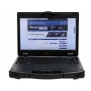Durabook SA14 SA14-07 - Intel Core i5 3610ME / 14,1" HD / 4  GB  / 500  GB / HDD / Intel HD Graphics 4000 / Windows 8.1 Pro/pakiet usług i wysyłka w cenie